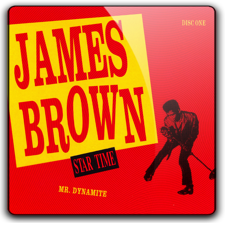 洋楽 James Brown Star Time Star Time | Amazon.com.br